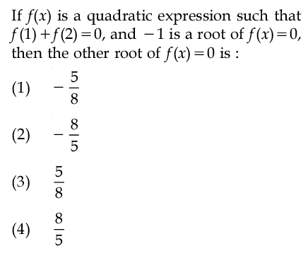 Question