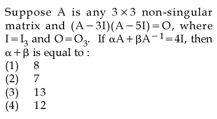 Question