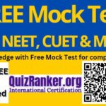 Mock test for JEE NEET CUET: 100% FREE unlimited exam for 2025 3 Mock test for JEE NEET CUET