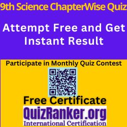 9th Science chapter wise mcq