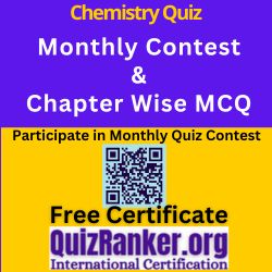 Chemistry Quiz for study