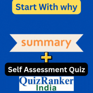 Start With Why by Simon Sinek Hindi Book Summary