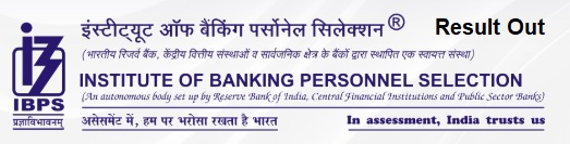 IBPS SO 2025 Scorecard Out
