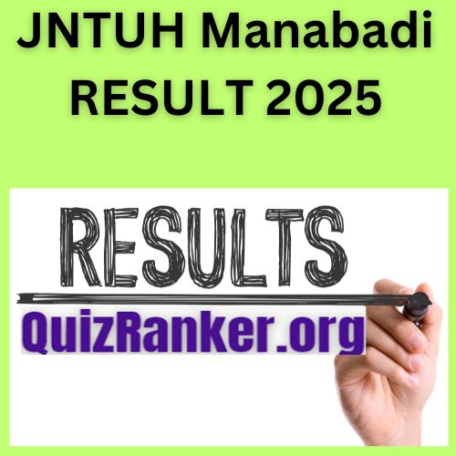 JNTUH Manabadi