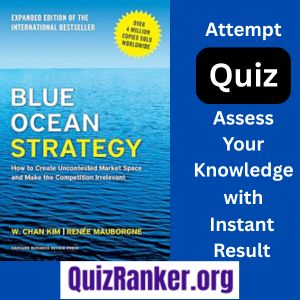 Blue Ocean Strategy