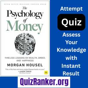 Quiz 06 The Psychology of Money by Morgan Housel