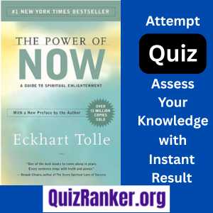 The Power of Now