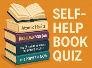 Self-Help Book Quiz