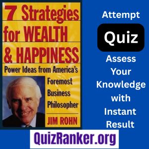 Strategies for Wealth Happiness by Jim Rohn