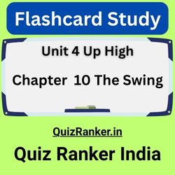 Chapter 10 The Swing