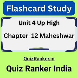 Chapter 12 Maheshwar