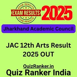 JAC 12th Arts Result Out