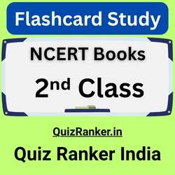 NCERT Class 2 flash card