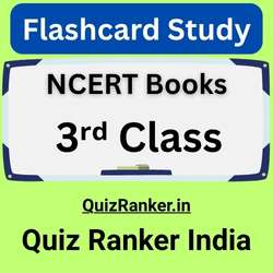 NCERT Class 3 flash card